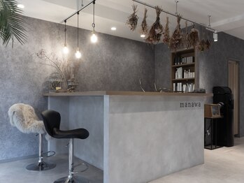 manawa【マナワ】　