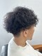 アフレッシュヘアー(afresh hair)の写真/男性からも大人気メンズパーマがお勧め！乾かすだけでキマる、再現性の高いスタイルをご提案します。