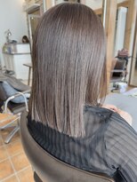 ルチア ヘア ステラ 京都店(Lucia hair stella)&nbsp;髪質改善/髪質改善ストレート/縮毛矯正/学割U24/京都/河原町