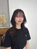 ウィクシー(wixy)&nbsp;似合わせ韓国ヘア