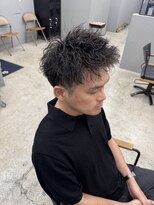 ウォーク(woke)&nbsp;メンズパーマ