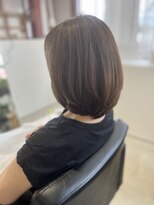 ネモ(nemo)&nbsp;大人女性の上品なボブ