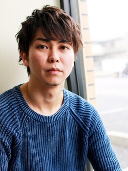 美容室 シザーズエイ(Scissorz A)の写真/ワイルド系~可愛い系まで幅広く似合わせ♪クーポン利用で【カット+炭酸シャンプー¥3800☆】