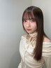 岡部指名限定【髪にご褒美と輝きを】シルキー髪質改善美髪カラー/横浜/桜木町