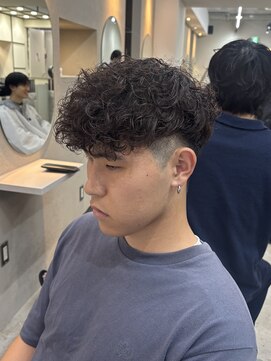 スタンド 博多(STAND) 海外風スペインカール