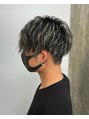 メンズサロン キング 心斎橋店(Men’s salon K!ng) 骨格にあった髪型を提案します♪頭の形が綺麗に見えるシルエット