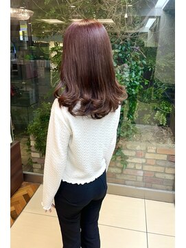 ファーレンピュアスウィート(fahren-pure-suite) Pinot Noir pink