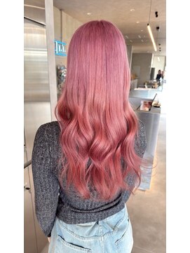 スキル 水戸(SKILL) ピンク／ブリーチ