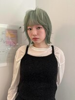 ユー(yew)&nbsp;ハイトーンベージュ/ベージュカラー/ケアブリーチカラー