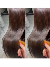 ミチイツー(導一II) 個別調合トリートメント立体感カラー