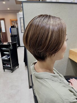 ラベンダー バイ ジュエル 湘南台駅西口店(Lavender by JEWEL) ☆お客様スタイル☆【Lavender by JEWEL 湘南台/湘南台駅】