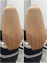 ローリン(Rolling)&nbsp;【KOBA】 10代/ロングレイヤー/ホワイトミルクティー/天神大名