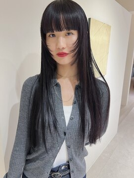 ユー セント(yew scent) ロングレイヤー