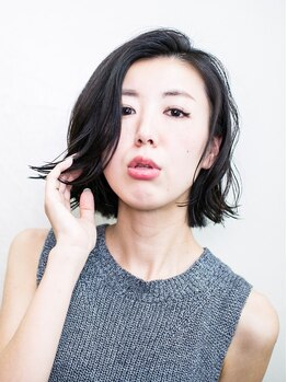 再現性の高い似合わせスタイルを実現します！髪質や骨格に合わせたカットで扱いやすいスタイルに☆