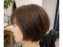 グラッシーオブヘアー(glassy of hair)