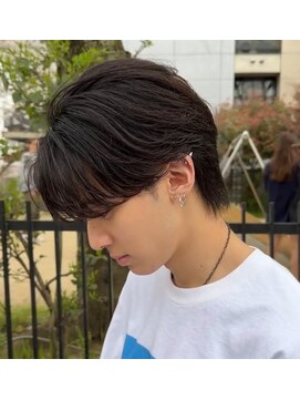 ゴールドシブヤ(GOALD SHIBUYA) センターパート