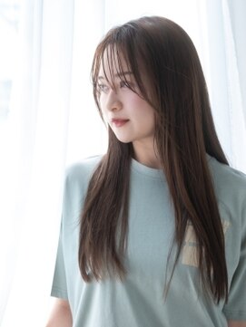 カジュアルロング