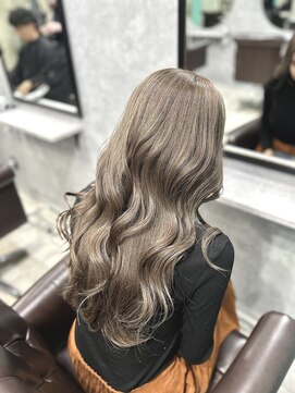 グラッジ 池袋(GLADGE) モカグレージュ