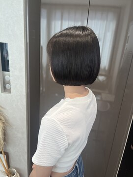 クエ(QUE) ボブカット