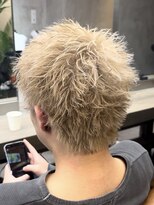 スキルメイト 天神(SKILL MATE)&nbsp;スパイキーショート