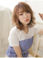リナッシタヘアー(rinascita hair)&nbsp;ゆるふわレイヤーボブ☆