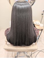 ブローノ(Blono)&nbsp;髪質改善縮毛矯正で艶ストレート｜Blono