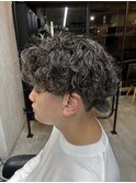 MEN’S HAIR/サーフカール/刈り上げセンター/千葉駅
