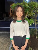 ソワ オモテサンドウ(SOIE OMOTESANDO)&nbsp;ミディアムレイヤー