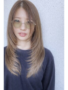 ヘアーローラン 藤沢(hair LORAN fujisawa) 2017