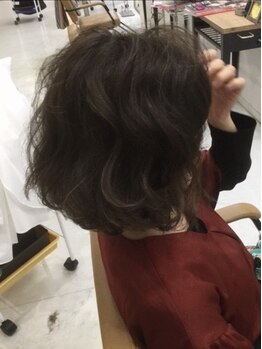 キャロット(carrot)の写真/【磐田/今之浦】自分史上最高の似合わせを。髪質や骨格に合わせたオーダーメイドな提案で理想の姿に♪