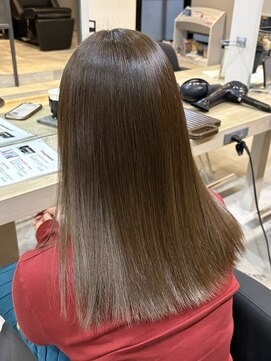 リア 近鉄八尾店(Lia) サラサラストレート