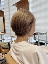 クラップス 金沢文庫店(CLAPS)&nbsp;ボブ/ショート/カラー/ブリーチ/髪質改善/韓国/金沢文庫/