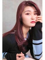 アッシュ 鷺沼店(Ash)&nbsp;つや感ナチュラルストレート