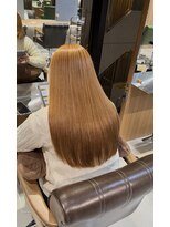 ルミ ツー 横浜駅店(Lumi 2) 透け感ベージュカラー♪