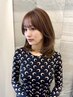 【丁寧なカウンセリングで理想が叶う】カット+カラー+クイックTR ￥8900
