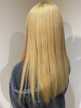 アトリエシェリー ハイトーンカラー