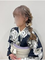 プティクローシェ バイ クオーレ(petite cloche by CUORE)&nbsp;編み下ろし