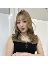 カリーナ(CARINA)&nbsp;ハイトーンカラー/フォギーベージュ