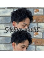 ヘアー クラフト(hair CRAFT)&nbsp;アクティブショート