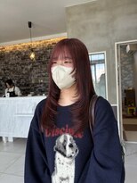 グランデュール 焼津店(GRANDEUR) レイヤーカット