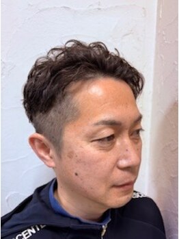 オドックスハナイ(oddx hanai)の写真/☆当日予約◎☆仕事帰りに寄れる癒しメニュー有り。一日の疲れを解放！頭皮ケアで疲れを癒してください☆