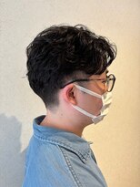 ビーエリア 本店(BE AREA) メンズカット