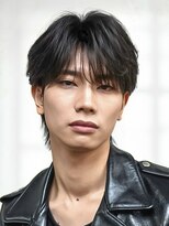 レガシー(REGASEA)&nbsp;直毛の方におすすめ！フェザーパーマ シースルーフェザー