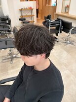 ハイプ 名古屋伏見(HYPE)&nbsp;伏見駅/伏見/メンズ/メンズパーマ/men'sパーマ/フェザーパーマ