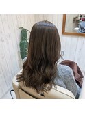 デザインカラーくすみカラー10.5