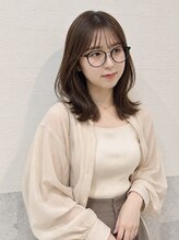 ウォークヘアーリリィ(Walk hair lily)&nbsp;nana 