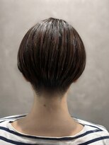 グレースドットエヌ(grace.N)&nbsp;大人の洗練ショート