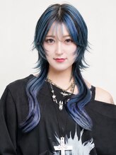 アイトーキョーエス 渋谷(AI TOKYO S) りん