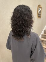 リノ カルバリ(Lino Calbari)&nbsp;モアナパーマ
