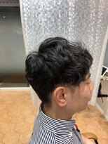 アズールサン 草加西口店(azule-sun)&nbsp;メンズカット,スパイラルパーマ/草加